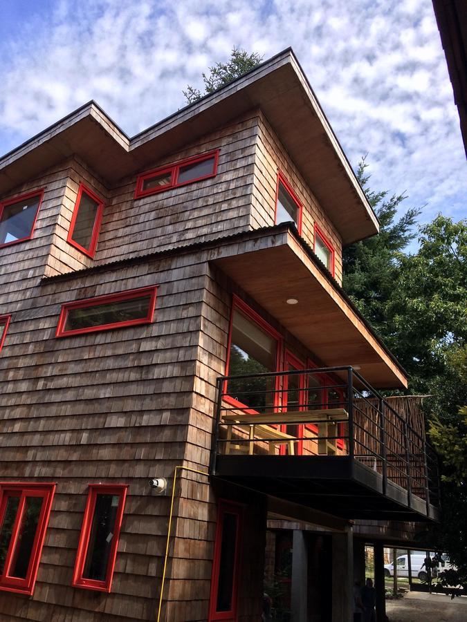 Almabosque Cabanas Puerto Varas Exterior photo