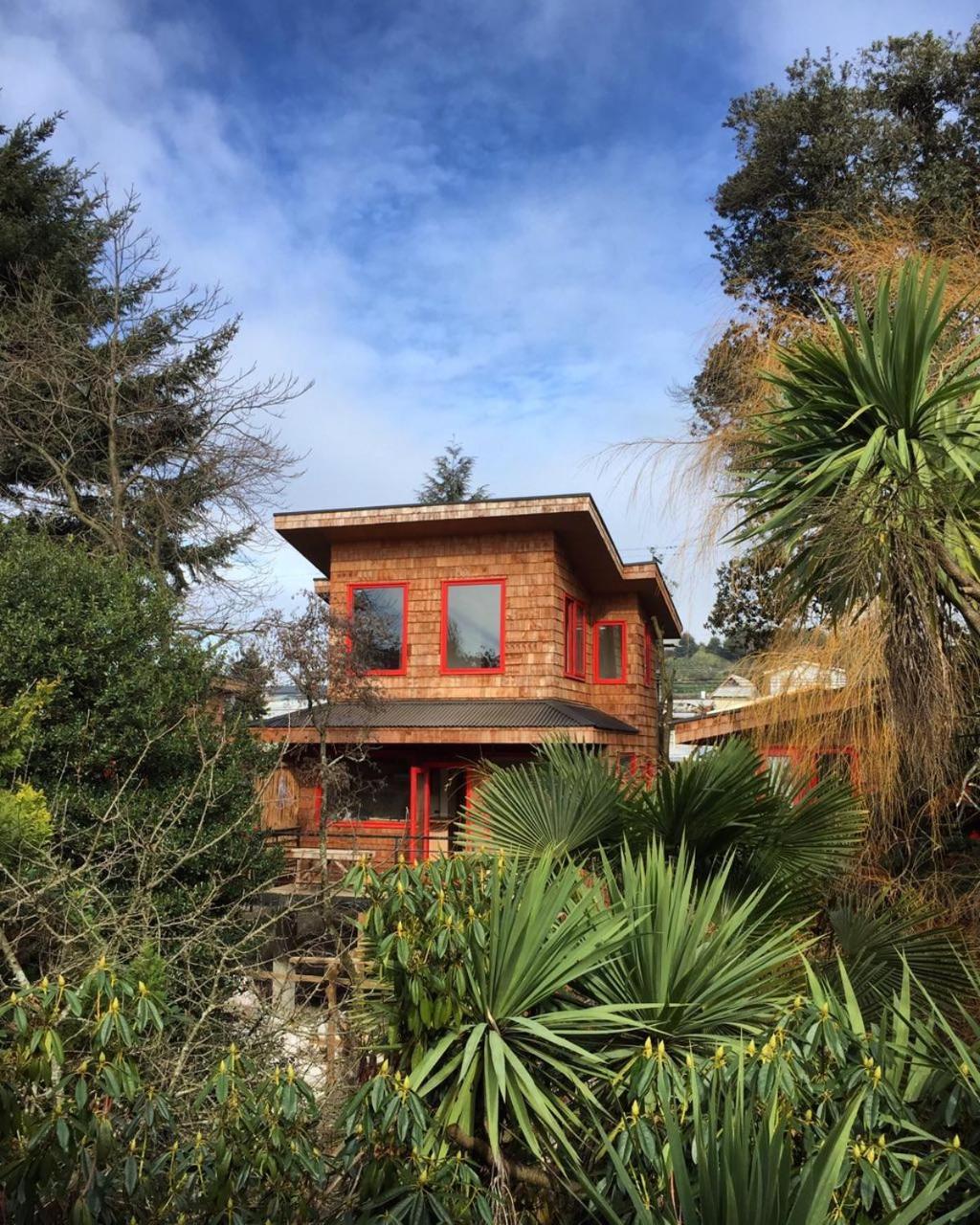 Almabosque Cabanas Puerto Varas Exterior photo